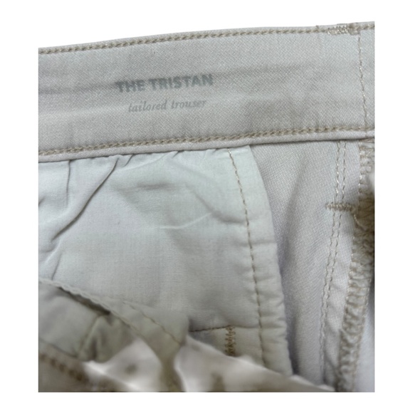 AG (Adriano Goldschmied) Tristan khaki pants tailored trouser pant 29R - Picture 5 of 10